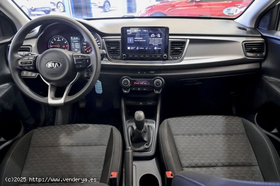 Kia Rio   1.0 TGDi 74kW 100CV MHEV iMT Concept - 