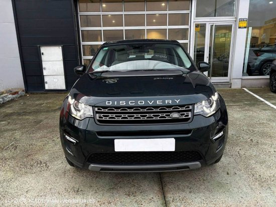 Land-Rover Discovery Sport  HE AUT 4X4 150CV - 