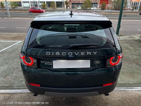 Land-Rover Discovery Sport  HE AUT 4X4 150CV - 