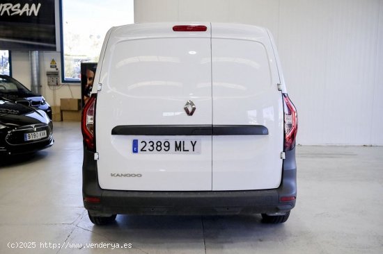 Renault Kangoo   Profesional 1.5 Blue dCi 70kW 95CV - 