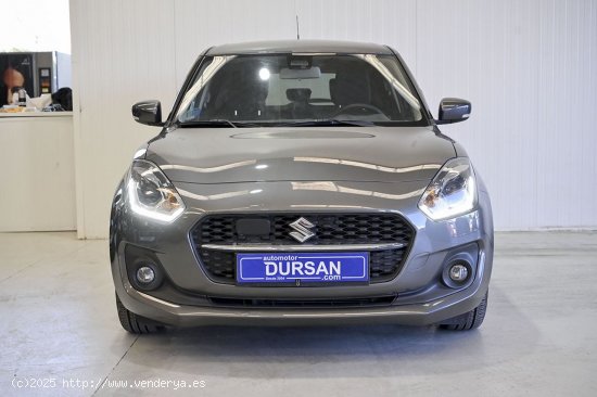 Suzuki Swift   1.2 GLX Mild Hybrid CVT - 