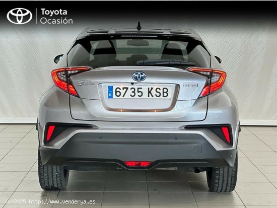 Toyota C-HR  125h Advance P. Plus P. Luxury - 