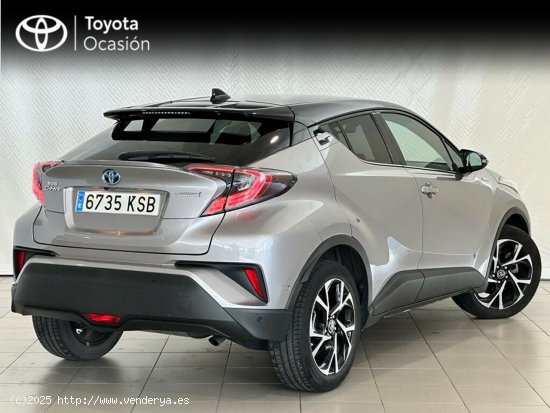 Toyota C-HR  125h Advance P. Plus P. Luxury - 