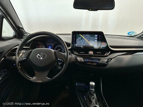 Toyota C-HR  125h Advance P. Plus P. Luxury - 