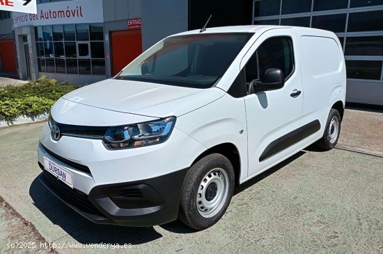 Toyota Proace City   Van 1.5D 75kW 100CV GX Plus 650kg L1 - 