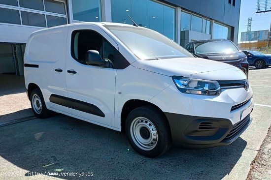 Toyota Proace City   Van 1.5D 75kW 100CV GX Plus 650kg L1 - 