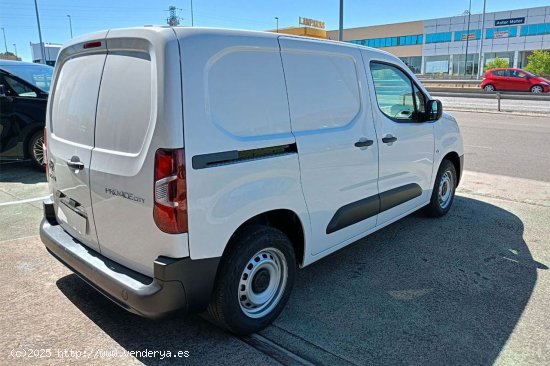 Toyota Proace City   Van 1.5D 75kW 100CV GX Plus 650kg L1 - 