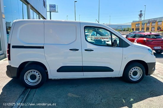 Toyota Proace City   Van 1.5D 75kW 100CV GX Plus 650kg L1 - 