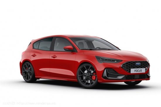 Ford Focus ST 2.3 Ecoboost 206kW (280CV) - 