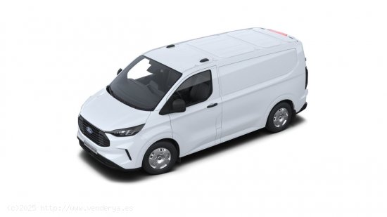 Ford Transit Custom VAN 2.0 ECOBLUE 280 110 CV - 