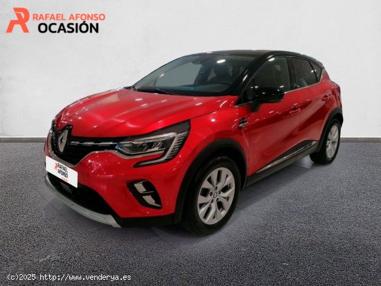  Renault Captur Zen TCe 140CV GPF Micro Híbrido - Las Palmas de Gran Canaria 