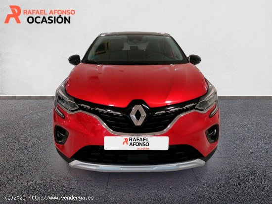 Renault Captur Zen TCe 140CV GPF Micro Híbrido - Las Palmas de Gran Canaria