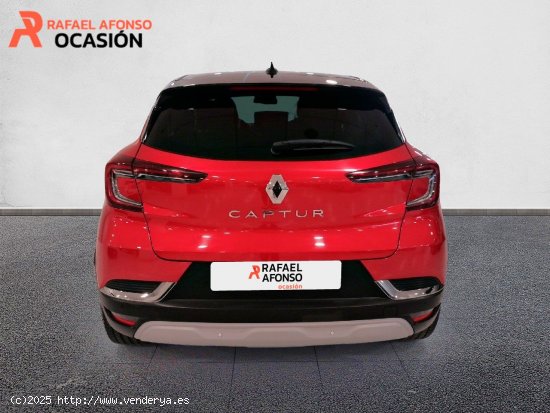 Renault Captur Zen TCe 140CV GPF Micro Híbrido - Las Palmas de Gran Canaria