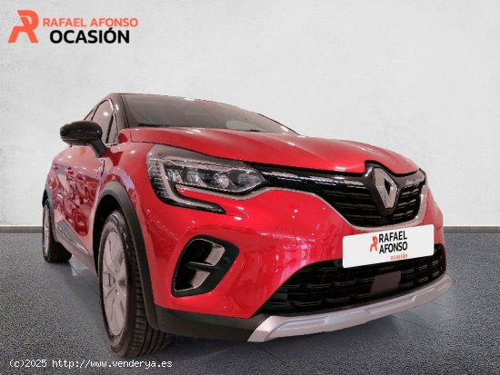 Renault Captur Zen TCe 140CV GPF Micro Híbrido - Las Palmas de Gran Canaria