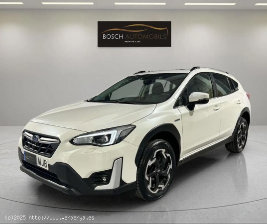  Subaru XV 2.0i Hybrid 150cv 4x4 Lineatronic Executive Plus - Vilassar de Dalt 