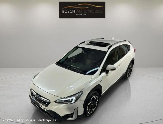 Subaru XV 2.0i Hybrid 150cv 4x4 Lineatronic Executive Plus - Vilassar de Dalt