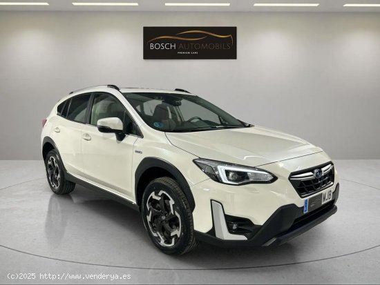 Subaru XV 2.0i Hybrid 150cv 4x4 Lineatronic Executive Plus - Vilassar de Dalt