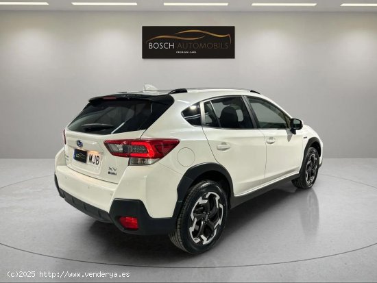 Subaru XV 2.0i Hybrid 150cv 4x4 Lineatronic Executive Plus - Vilassar de Dalt