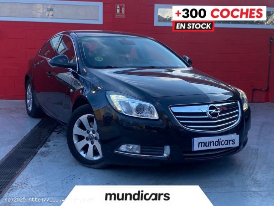  Opel Insignia  2.0 CDTI ecoFLEX Start&Stop 120 Business - Granollers 