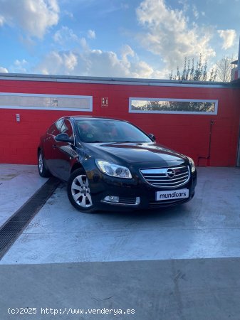 Opel Insignia  2.0 CDTI ecoFLEX Start&Stop 120 Business - Granollers