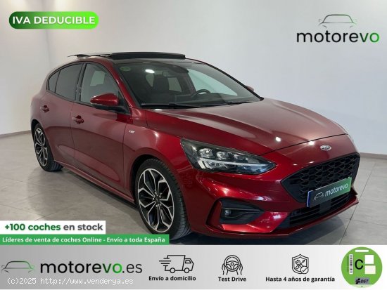  Ford Focus 1.0 ecobost 125 cv 6 vel ST line - Sevilla 