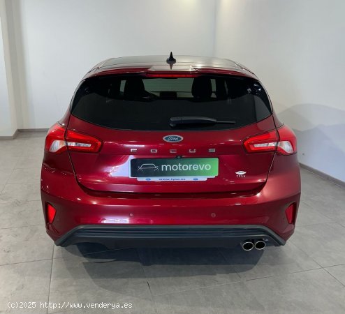 Ford Focus 1.0 ecobost 125 cv 6 vel ST line - Sevilla