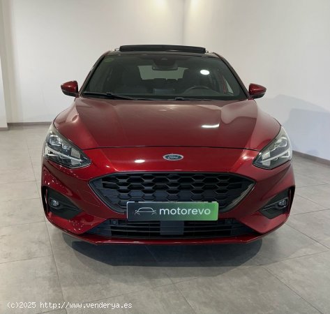 Ford Focus 1.0 ecobost 125 cv 6 vel ST line - Sevilla