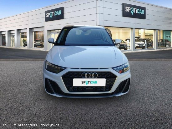 Audi A1  Sportback  30 TFSI 81kW (110CV) S line - Xàtiva