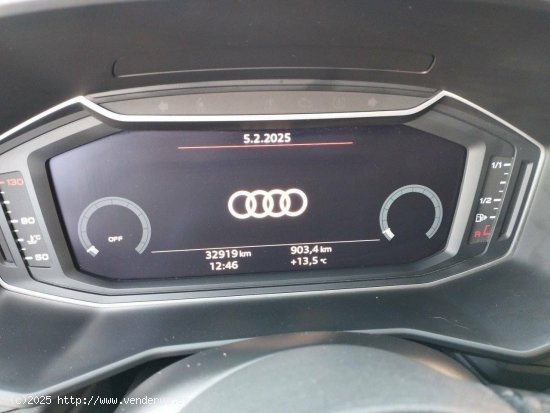 Audi A1  Sportback  30 TFSI 81kW (110CV) S line - Xàtiva