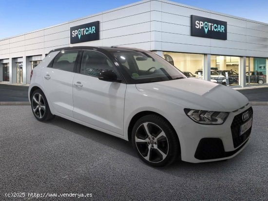 Audi A1  Sportback 25 TFSI 70kW (95CV) - - Xàtiva