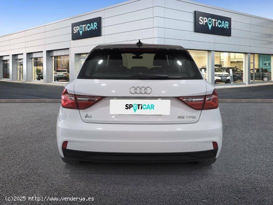 Audi A1  Sportback 25 TFSI 70kW (95CV) - - Xàtiva