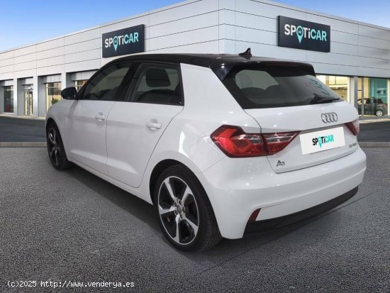 Audi A1  Sportback 25 TFSI 70kW (95CV) - - Xàtiva