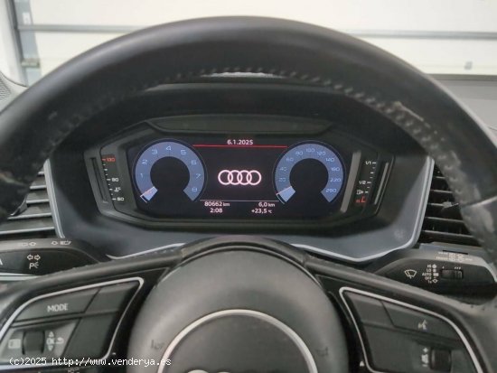 Audi A1  Sportback 25 TFSI 70kW (95CV) - - Xàtiva