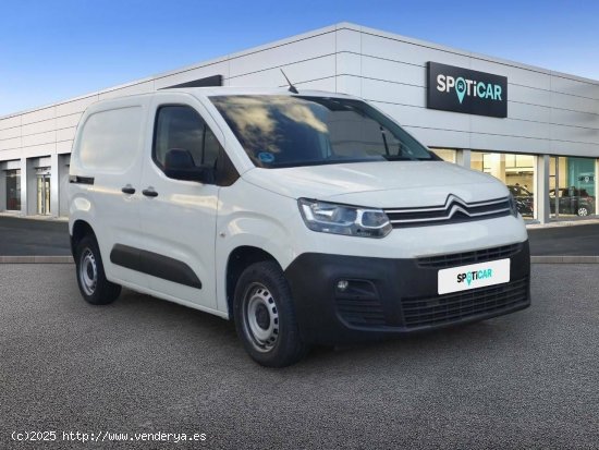 Citroën Berlingo  Talla M BlueHDi 100 Control - Xàtiva