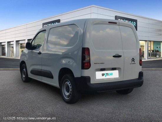 Citroën Berlingo  Talla M BlueHDi 100 Control - Xàtiva