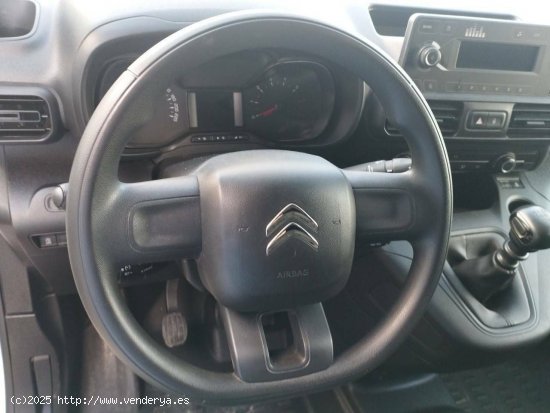 Citroën Berlingo  Talla M BlueHDi 100 Control - Xàtiva