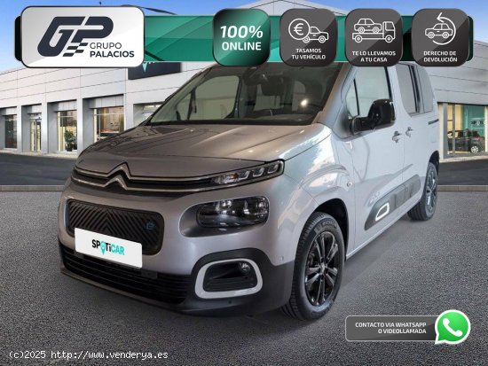  Citroën Berlingo  Talla M ë-Berlingo 50 kWh Shine - Xàtiva 