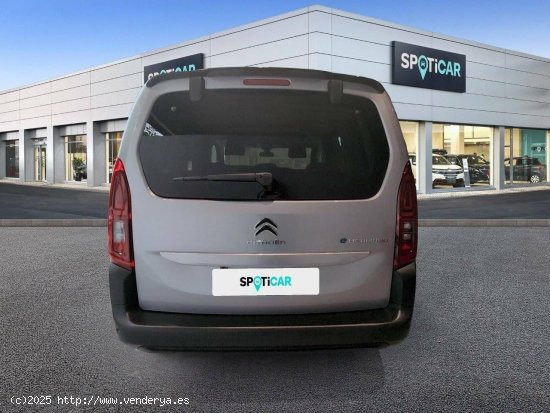 Citroën Berlingo  Talla M ë-Berlingo 50 kWh Shine - Xàtiva