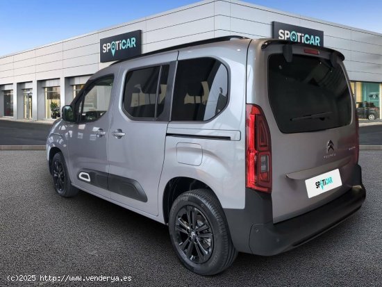 Citroën Berlingo  Talla M ë-Berlingo 50 kWh Shine - Xàtiva