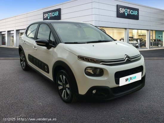 Citroën C3  PureTech 60KW (83CV) Feel - Xàtiva