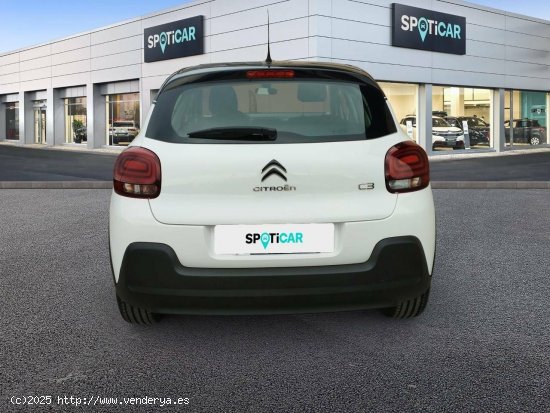 Citroën C3  PureTech 60KW (83CV) Feel - Xàtiva