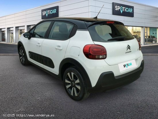 Citroën C3  PureTech 60KW (83CV) Feel - Xàtiva