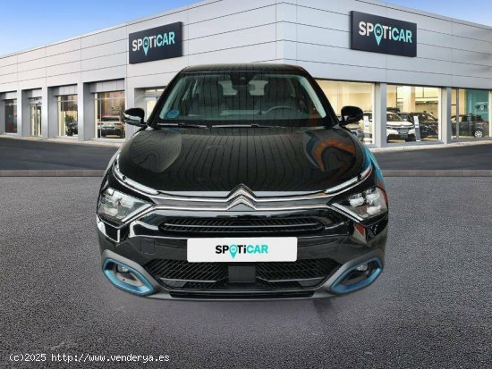 Citroën C4  ë-C4 eléctrico 100kW 50kWh Feel Pack - Alcoi