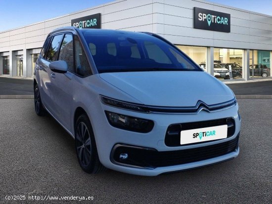 Citroën C4 Spacetourer  BlueHDi 96KW (130CV) Feel - Xàtiva