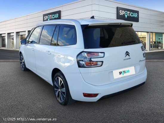 Citroën C4 Spacetourer  BlueHDi 96KW (130CV) Feel - Xàtiva