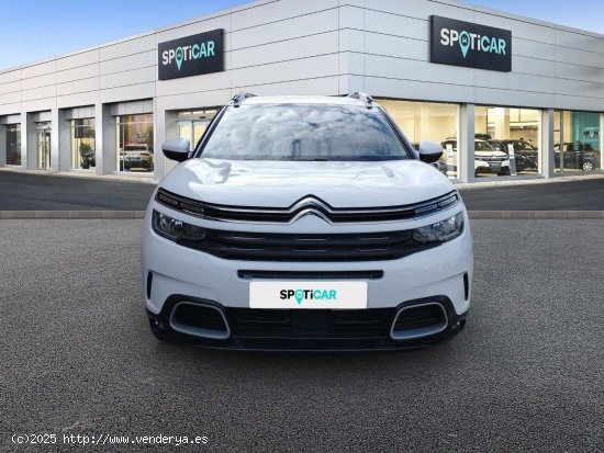 Citroën C5 Aircross  BlueHdi 96kW (130CV) S&S EAT8 Feel - Xàtiva