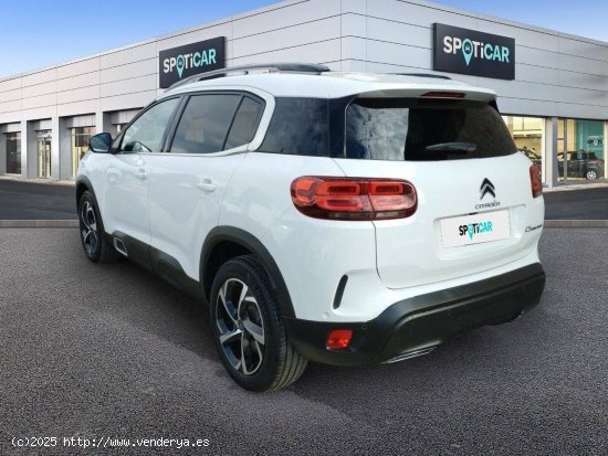 Citroën C5 Aircross  BlueHdi 96kW (130CV) S&S EAT8 Feel - Xàtiva