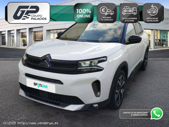  Citroën C5 Aircross  PureTech 96kW (130CV) S&S EAT8 Shine Pac Shine Pack - Xàtiva 