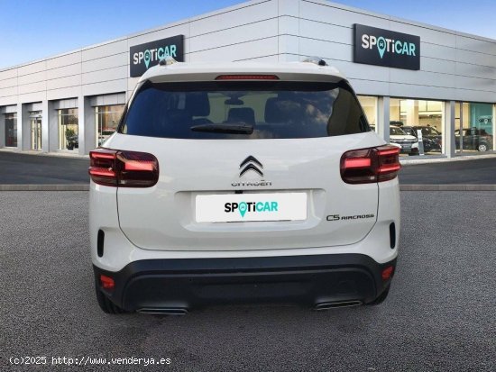 Citroën C5 Aircross  PureTech 96kW (130CV) S&S EAT8 Shine Pac Shine Pack - Xàtiva