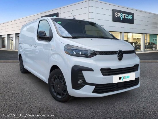 Citroën Jumpy ëJumpy 3 ëJumpy Furgón Talla M 50kWh - - Xàtiva